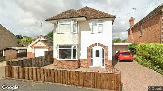 Apartments for rent in Kettering - Northamptonshire - Photo from Google Street View