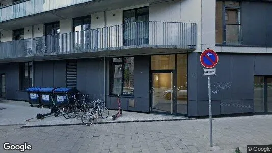 Apartments for rent in Hamburg Mitte - Photo from Google Street View