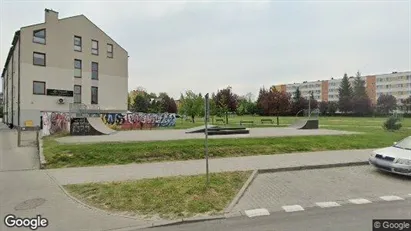 Apartments for rent in Krakowski - Photo from Google Street View