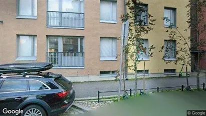 Apartments for rent in Helsinki Läntinen - Photo from Google Street View