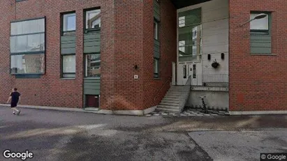 Apartments for rent in Helsinki Keskinen - Photo from Google Street View