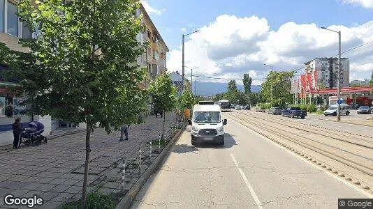 Apartments for rent in Sofia Ilinden - Photo from Google Street View