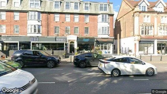 Apartments for rent in Birmingham - West Midlands - Photo from Google Street View