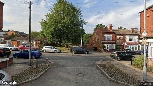 Rooms for rent in Birmingham - West Midlands - Photo from Google Street View
