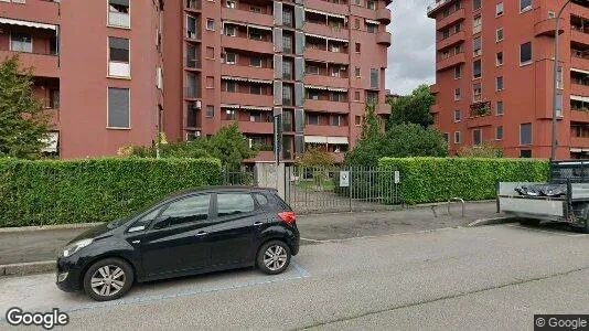 Rooms for rent in Milano Zona 5 - Vigentino, Chiaravalle, Gratosoglio - Photo from Google Street View