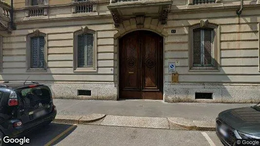 Apartments for rent in Milano Zona 1 - Centro storico - Photo from Google Street View