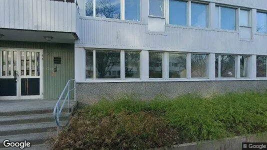 Apartments for rent in Borås - Photo from Google Street View