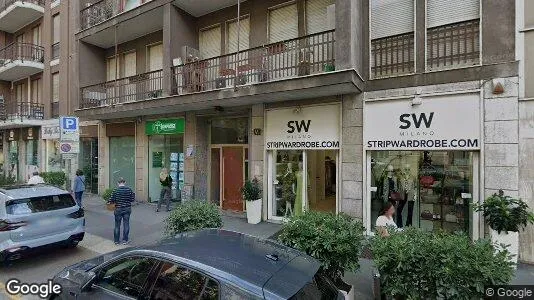 Apartments for rent in Milano Zona 1 - Centro storico - Photo from Google Street View