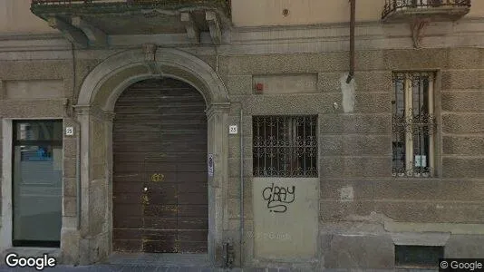 Apartments for rent in Voghera - Photo from Google Street View