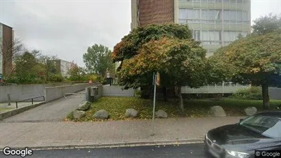 Apartments for rent in Rosengård - Photo from Google Street View