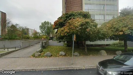 Apartments for rent in Rosengård - Photo from Google Street View
