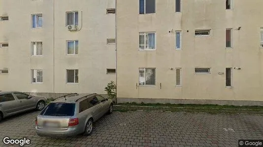 Apartments for rent in Sibiu - Photo from Google Street View