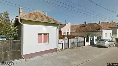 Apartments for rent in Alba Iulia - Photo from Google Street View