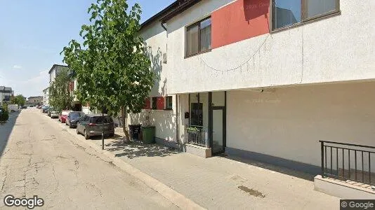 Apartments for rent in Chiajna - Photo from Google Street View