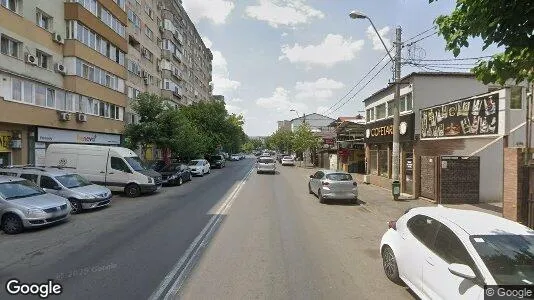Apartments for rent in Chiajna - Photo from Google Street View