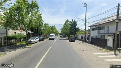 Apartments for rent in Buftea - Photo from Google Street View