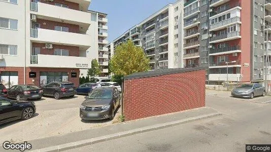 Apartments for rent in Bucharest - Sectorul 4 - Photo from Google Street View