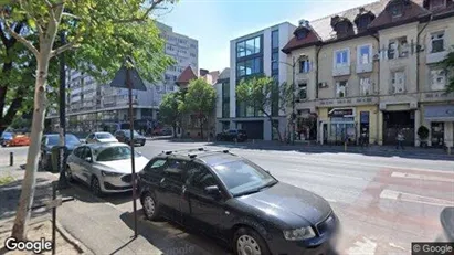 Apartments for rent in Bucharest - Sectorul 1 - Photo from Google Street View