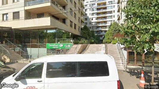 Apartments for rent in Voluntari - Photo from Google Street View