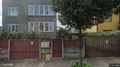 Apartments for rent in Cluj-Napoca - Photo from Google Street View