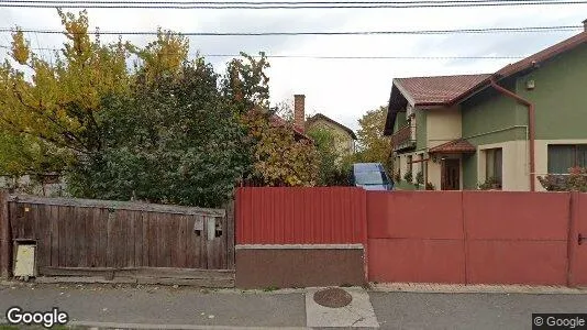 Apartments for rent in Cluj-Napoca - Photo from Google Street View