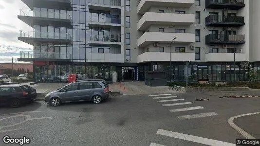 Apartments for rent in Cluj-Napoca - Photo from Google Street View