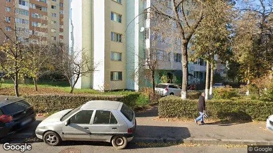 Apartments for rent in Cluj-Napoca - Photo from Google Street View