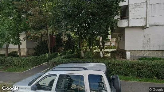 Apartments for rent in Cluj-Napoca - Photo from Google Street View
