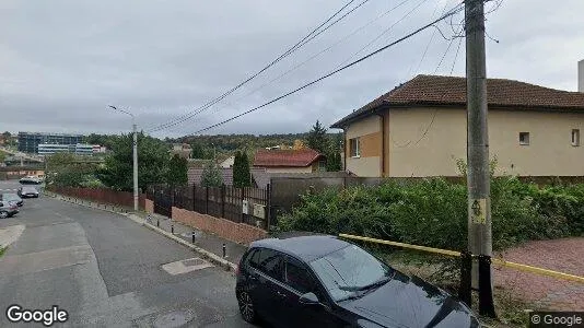 Apartments for rent in Cluj-Napoca - Photo from Google Street View