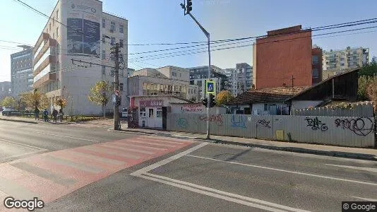 Apartments for rent in Cluj-Napoca - Photo from Google Street View