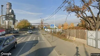 Apartments for rent in Cluj-Napoca - Photo from Google Street View