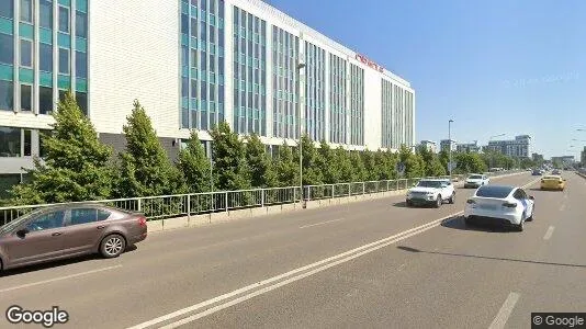 Apartments for rent in Voluntari - Photo from Google Street View