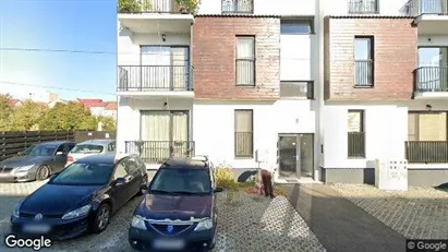 Apartments for rent in Sibiu - Photo from Google Street View