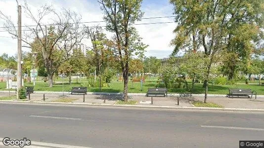 Apartments for rent in Bucharest - Sectorul 5 - Photo from Google Street View