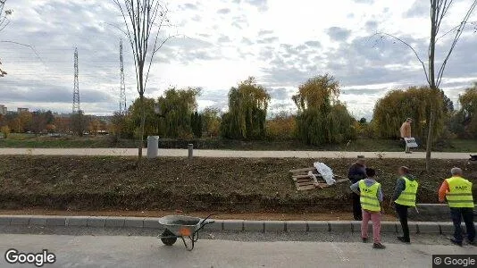 Apartments for rent in Cluj-Napoca - Photo from Google Street View