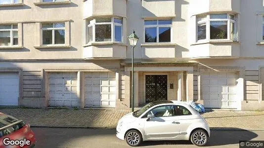 Apartments for rent in Brussels Sint-Gillis - Photo from Google Street View