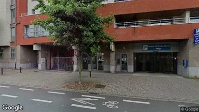 Apartments for rent in Brussels Etterbeek - Photo from Google Street View