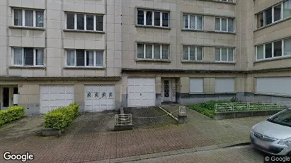 Apartments for rent in Brussels Sint-Pieters-Woluwe - Photo from Google Street View