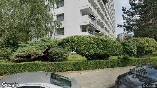 Apartments for rent in Brussels Sint-Jans-Molenbeek - Photo from Google Street View