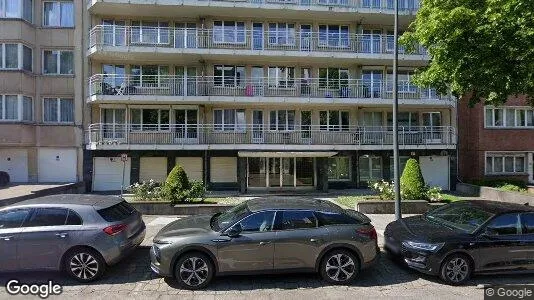 Apartments for rent in Brussels Sint-Lambrechts-Woluwe - Photo from Google Street View