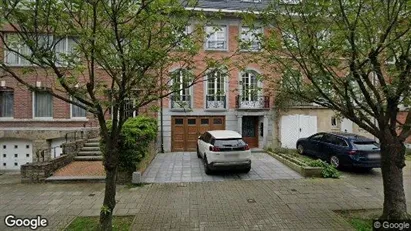 Apartments for rent in Brussels Sint-Pieters-Woluwe - Photo from Google Street View