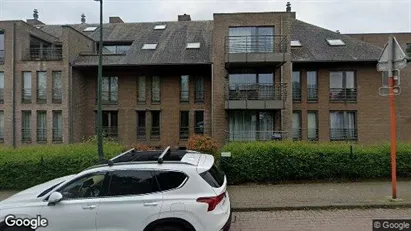 Apartments for rent in Brussels Sint-Lambrechts-Woluwe - Photo from Google Street View