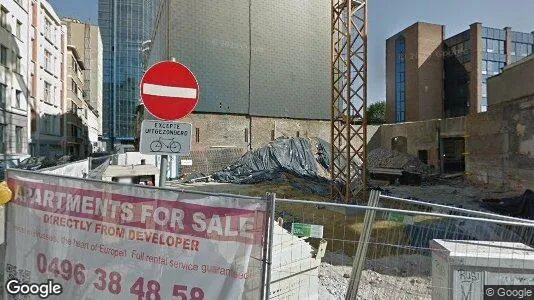 Apartments for rent in Brussels Sint-Joost-ten-Node - Photo from Google Street View