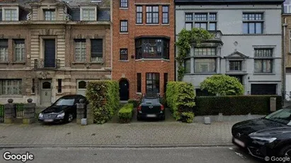 Apartments for rent in Brussels Elsene - Photo from Google Street View