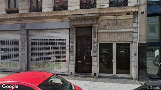 Apartments for rent in Stad Brussel - Photo from Google Street View
