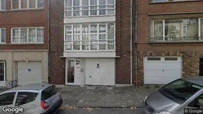 Apartments for rent in Brussels Sint-Lambrechts-Woluwe - Photo from Google Street View