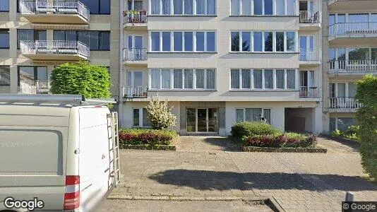 Apartments for rent in Brussels Sint-Lambrechts-Woluwe - Photo from Google Street View