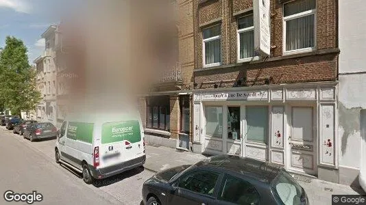 Apartments for rent in Brussels Sint-Lambrechts-Woluwe - Photo from Google Street View