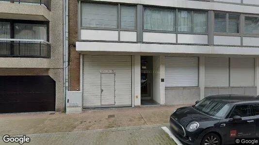 Apartments for rent in Knokke-Heist - Photo from Google Street View