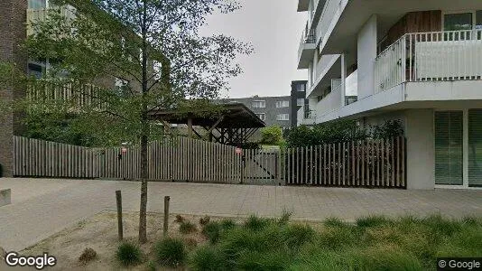 Apartments for rent in Antwerp Hoboken - Photo from Google Street View